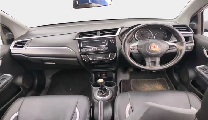 2016 Honda BR-V 1.5L I- DTEC V, Diesel, Manual, 1,94,573 km, interior