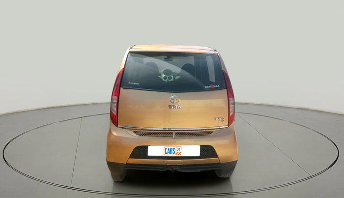 2013 Tata Nano LX, Petrol, Manual, 80,683 km, exterior