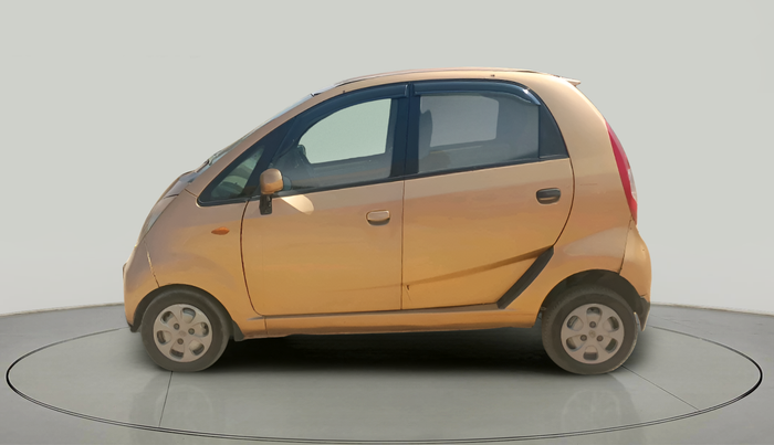 2013 Tata Nano LX, Petrol, Manual, 80,683 km, exterior