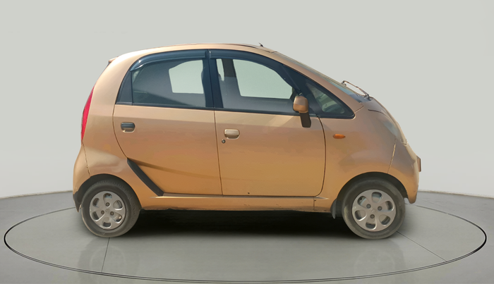 2013 Tata Nano LX, Petrol, Manual, 80,683 km, exterior
