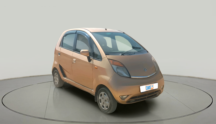 2013 Tata Nano LX, Petrol, Manual, 80,683 km, exterior
