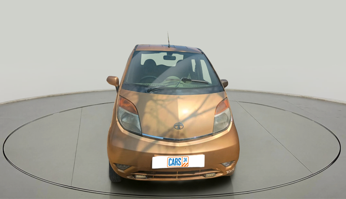 2013 Tata Nano LX, Petrol, Manual, 80,683 km, exterior