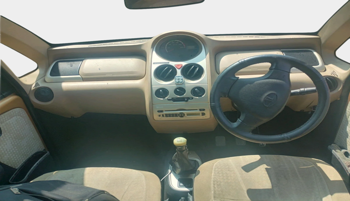 2013 Tata Nano LX, Petrol, Manual, 80,683 km, interior