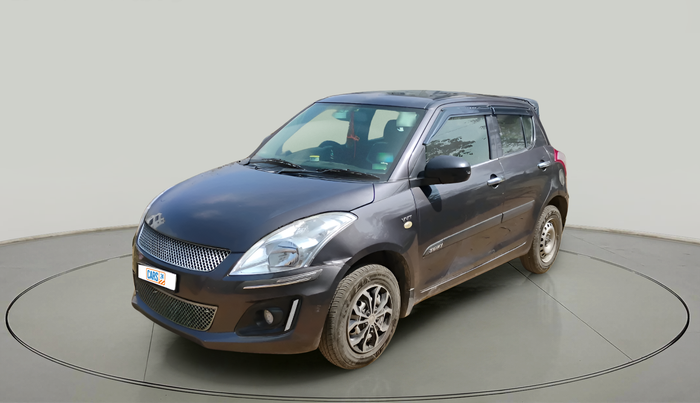 2016 Maruti Swift LXI (O), Petrol, Manual, 68,570 km, exterior