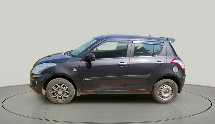 2016 Maruti Swift LXI (O), Petrol, Manual, 68,570 km, exterior