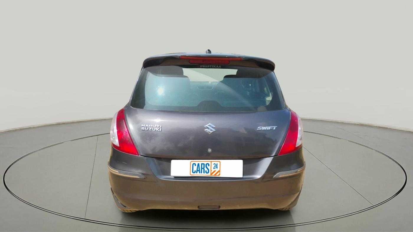 2016 Maruti Swift LXI (O), Petrol, Manual, 68,570 km, exterior
