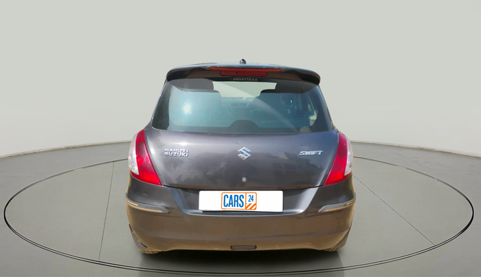 2016 Maruti Swift LXI (O), Petrol, Manual, 68,570 km, exterior