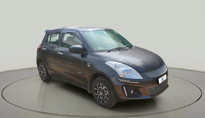 2016 Maruti Swift LXI (O), Petrol, Manual, 68,570 km, exterior
