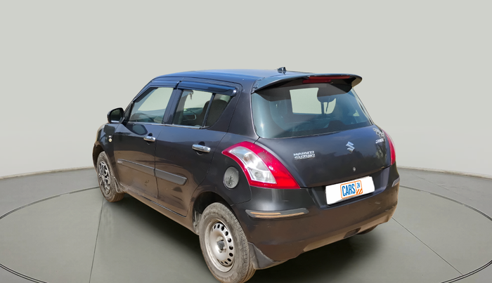 2016 Maruti Swift LXI (O), Petrol, Manual, 68,570 km, exterior