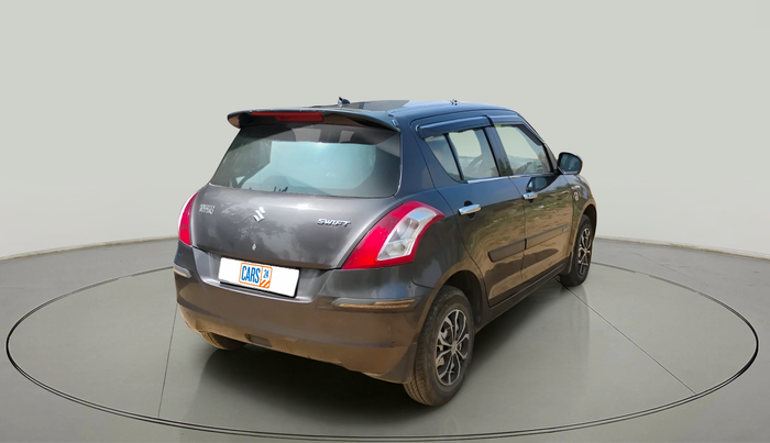 2016 Maruti Swift LXI (O), Petrol, Manual, 68,570 km, exterior