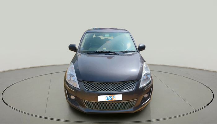 2016 Maruti Swift LXI (O), Petrol, Manual, 68,570 km, exterior