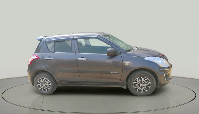 2016 Maruti Swift LXI (O), Petrol, Manual, 68,570 km, exterior
