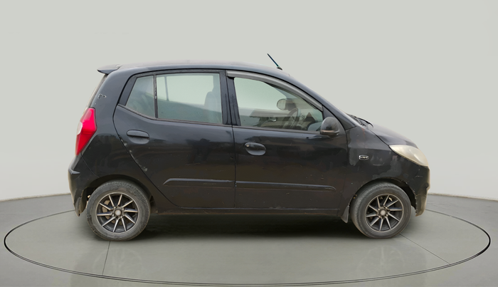 2011 Hyundai i10 SPORTZ 1.2, Petrol, Manual, 1,64,667 km, exterior