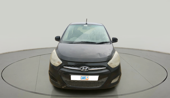 2011 Hyundai i10 SPORTZ 1.2, Petrol, Manual, 1,64,667 km, exterior