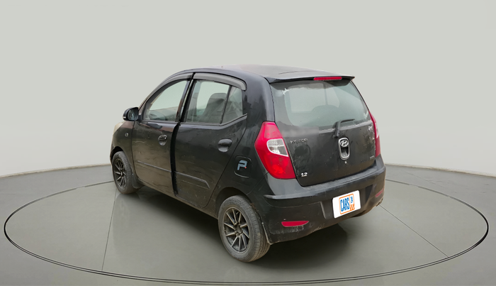 2011 Hyundai i10 SPORTZ 1.2, Petrol, Manual, 1,64,667 km, exterior