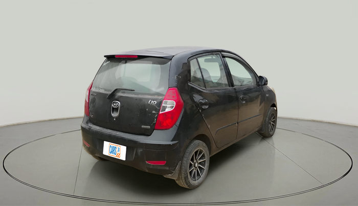 2011 Hyundai i10 SPORTZ 1.2, Petrol, Manual, 1,64,667 km, exterior