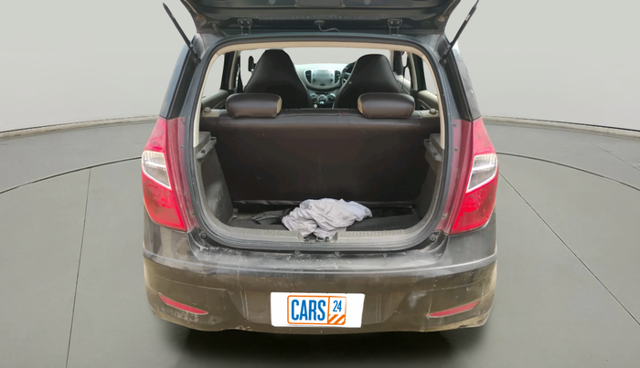 2011 Hyundai i10 SPORTZ 1.2, Petrol, Manual, 1,64,667 km, exterior