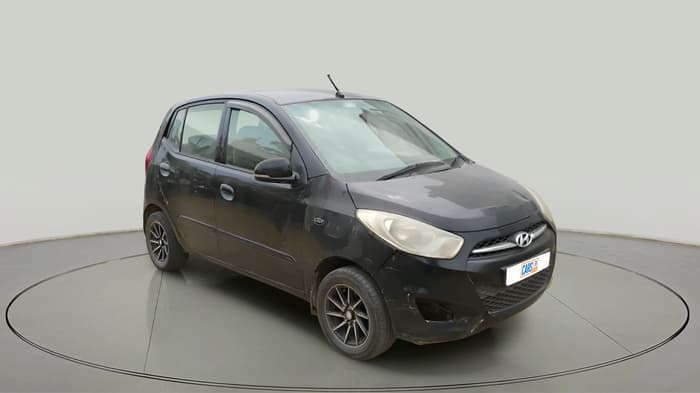 2011 Hyundai i10 SPORTZ 1.2, Petrol, Manual, 1,64,667 km, exterior