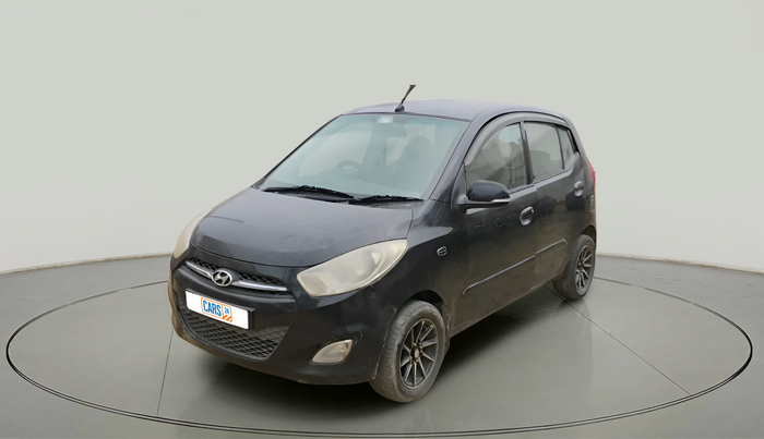 2011 Hyundai i10 SPORTZ 1.2, Petrol, Manual, 1,64,667 km, exterior