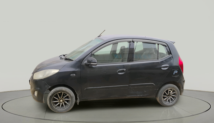 2011 Hyundai i10 SPORTZ 1.2, Petrol, Manual, 1,64,667 km, exterior