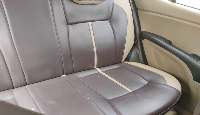 2011 Hyundai i10 SPORTZ 1.2, Petrol, Manual, 1,64,667 km, interior