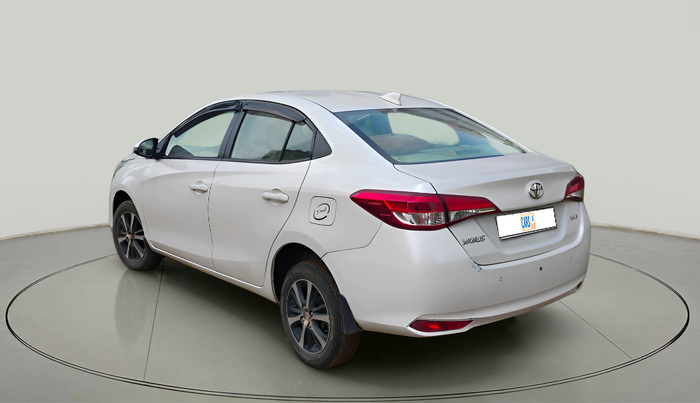 2021 Toyota YARIS G MT, Petrol, Manual, 51,028 km, exterior