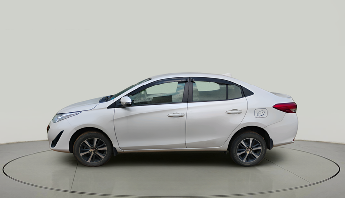 2021 Toyota YARIS G MT, Petrol, Manual, 51,028 km, exterior