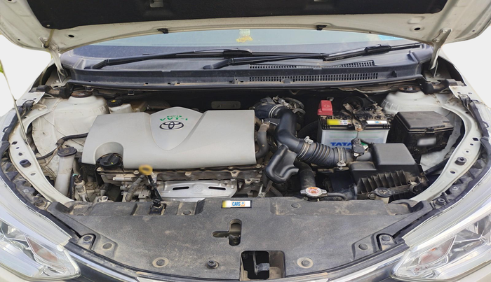 2021 Toyota YARIS G MT, Petrol, Manual, 51,028 km, exterior