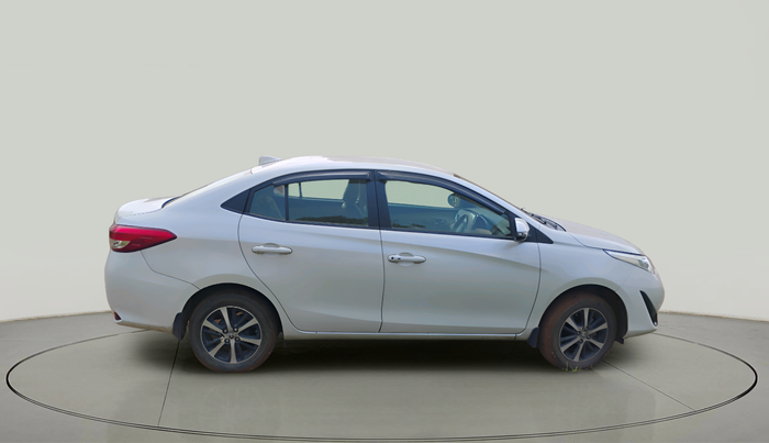 2021 Toyota YARIS G MT, Petrol, Manual, 51,028 km, exterior