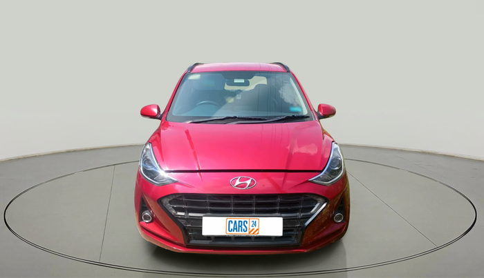 2021 Hyundai GRAND I10 NIOS SPORTZ U2 AMT 1.2 CRDI, Diesel, Automatic, 28,022 km, exterior