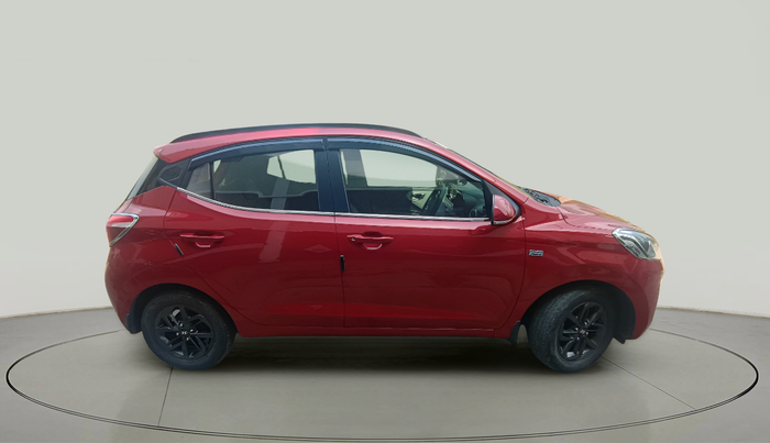 2021 Hyundai GRAND I10 NIOS SPORTZ U2 AMT 1.2 CRDI, Diesel, Automatic, 28,022 km, exterior