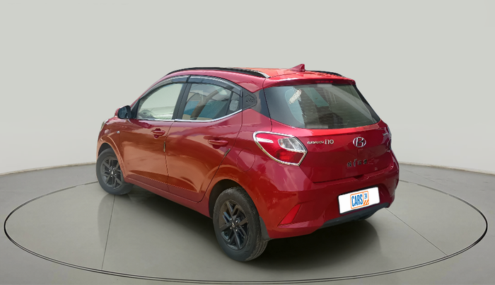 2021 Hyundai GRAND I10 NIOS SPORTZ U2 AMT 1.2 CRDI, Diesel, Automatic, 28,022 km, exterior