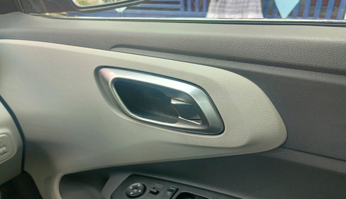 2021 Hyundai GRAND I10 NIOS SPORTZ U2 AMT 1.2 CRDI, Diesel, Automatic, 28,022 km, interior