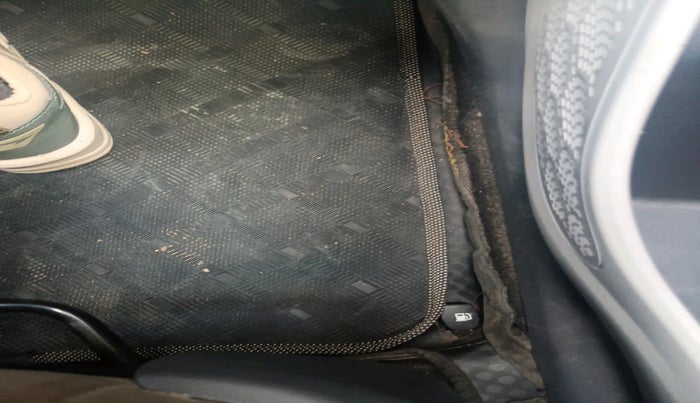 2021 Hyundai GRAND I10 NIOS SPORTZ U2 AMT 1.2 CRDI, Diesel, Automatic, 28,022 km, interior