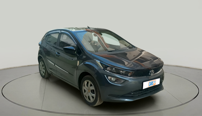 2021 Tata ALTROZ XT PETROL, Petrol, Manual, 99,057 km, exterior