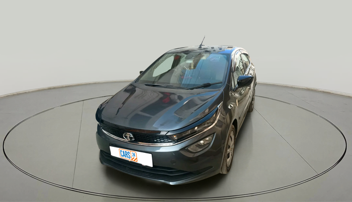 2021 Tata ALTROZ XT PETROL, Petrol, Manual, 99,057 km, exterior