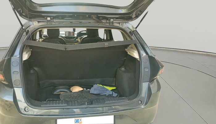 2021 Tata ALTROZ XT PETROL, Petrol, Manual, 99,057 km, exterior