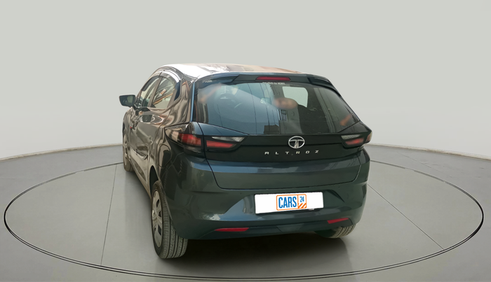 2021 Tata ALTROZ XT PETROL, Petrol, Manual, 99,057 km, exterior