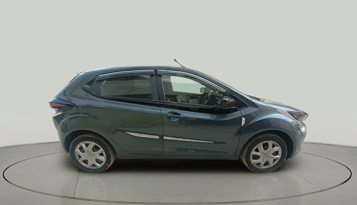 2021 Tata ALTROZ XT PETROL, Petrol, Manual, 99,057 km, exterior