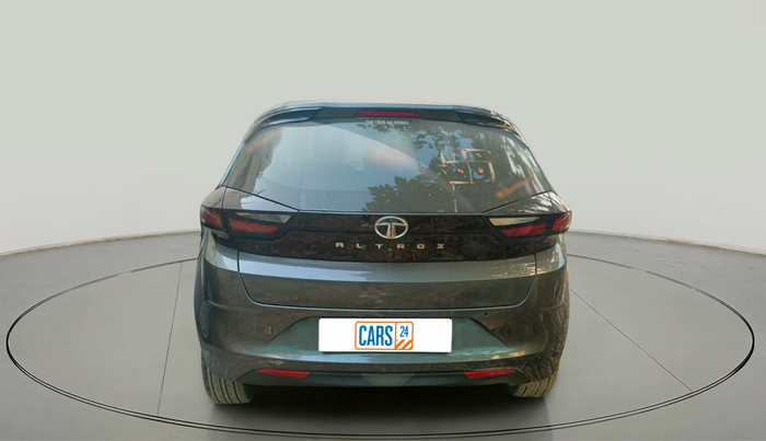 2021 Tata ALTROZ XT PETROL, Petrol, Manual, 99,057 km, exterior