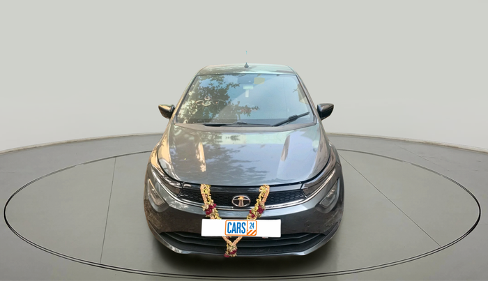 2021 Tata ALTROZ XT PETROL, Petrol, Manual, 99,057 km, exterior