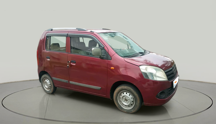 2010 Maruti Wagon R LXI MINOR, Petrol, Manual, 65,052 km, exterior