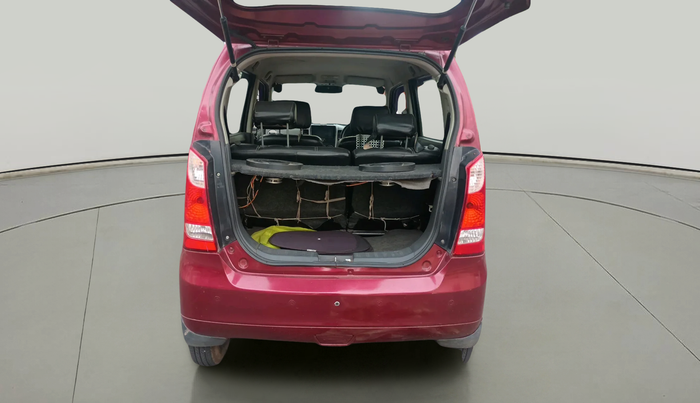 2010 Maruti Wagon R LXI MINOR, Petrol, Manual, 65,052 km, exterior