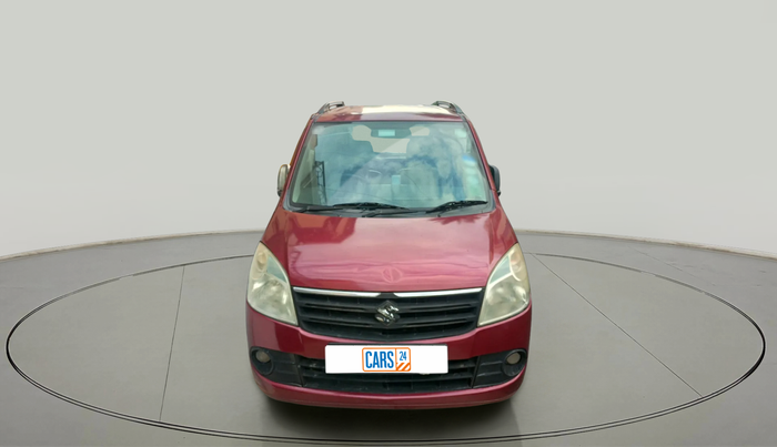 2010 Maruti Wagon R LXI MINOR, Petrol, Manual, 65,052 km, exterior