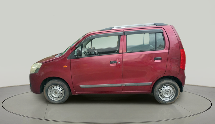 2010 Maruti Wagon R LXI MINOR, Petrol, Manual, 65,052 km, exterior