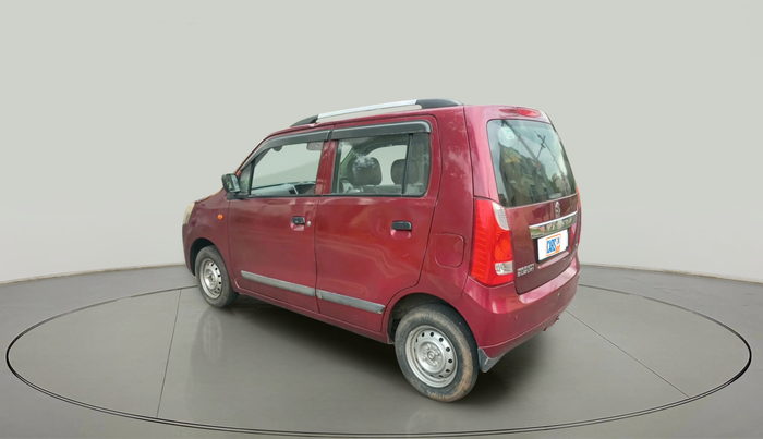 2010 Maruti Wagon R LXI MINOR, Petrol, Manual, 65,052 km, exterior