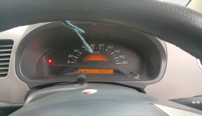 2010 Maruti Wagon R LXI MINOR, Petrol, Manual, 65,052 km, interior