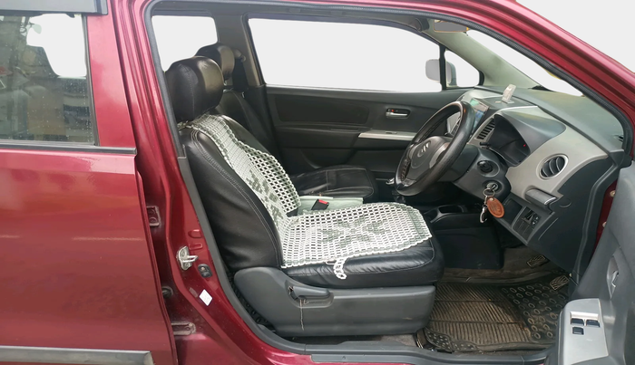 2010 Maruti Wagon R LXI MINOR, Petrol, Manual, 65,052 km, interior