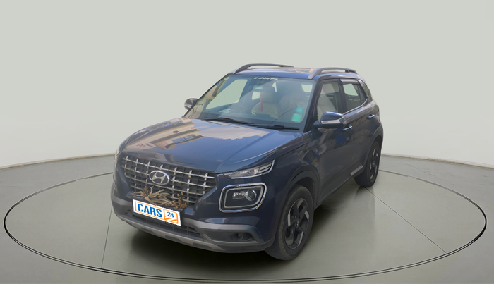 2019 Hyundai VENUE SX 1.4 CRDI, Diesel, Manual, 1,78,472 km, exterior