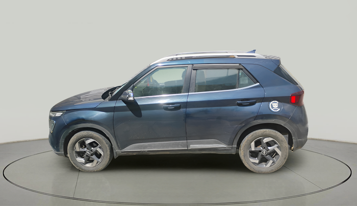 2019 Hyundai VENUE SX 1.4 CRDI, Diesel, Manual, 1,78,472 km, exterior